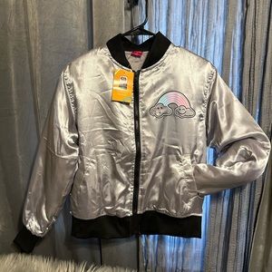 Trolls zip up jacket